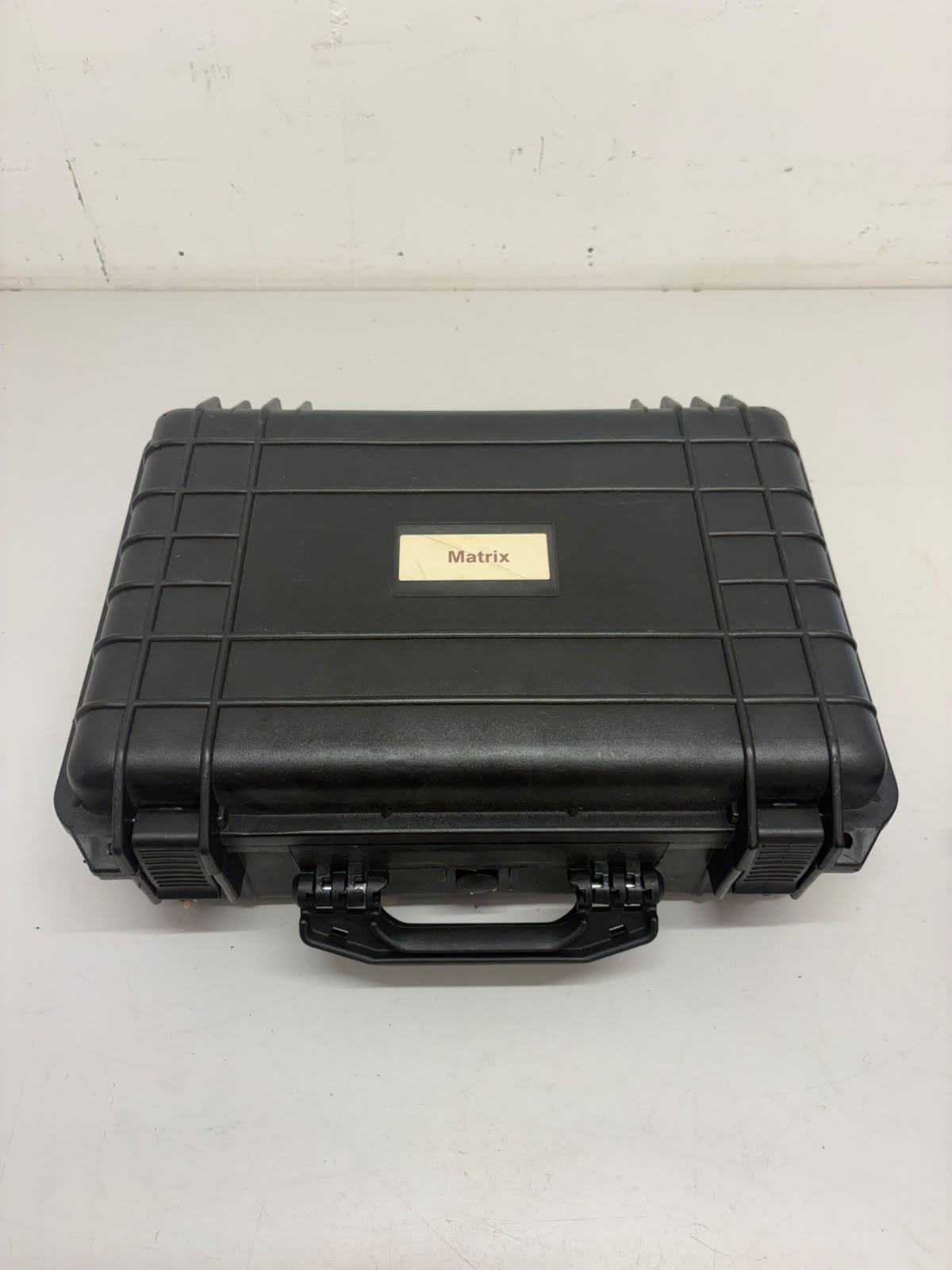 
                  
                    Rohm Machine Vice With MATRIX X-CLAMP 125 R
                  
                