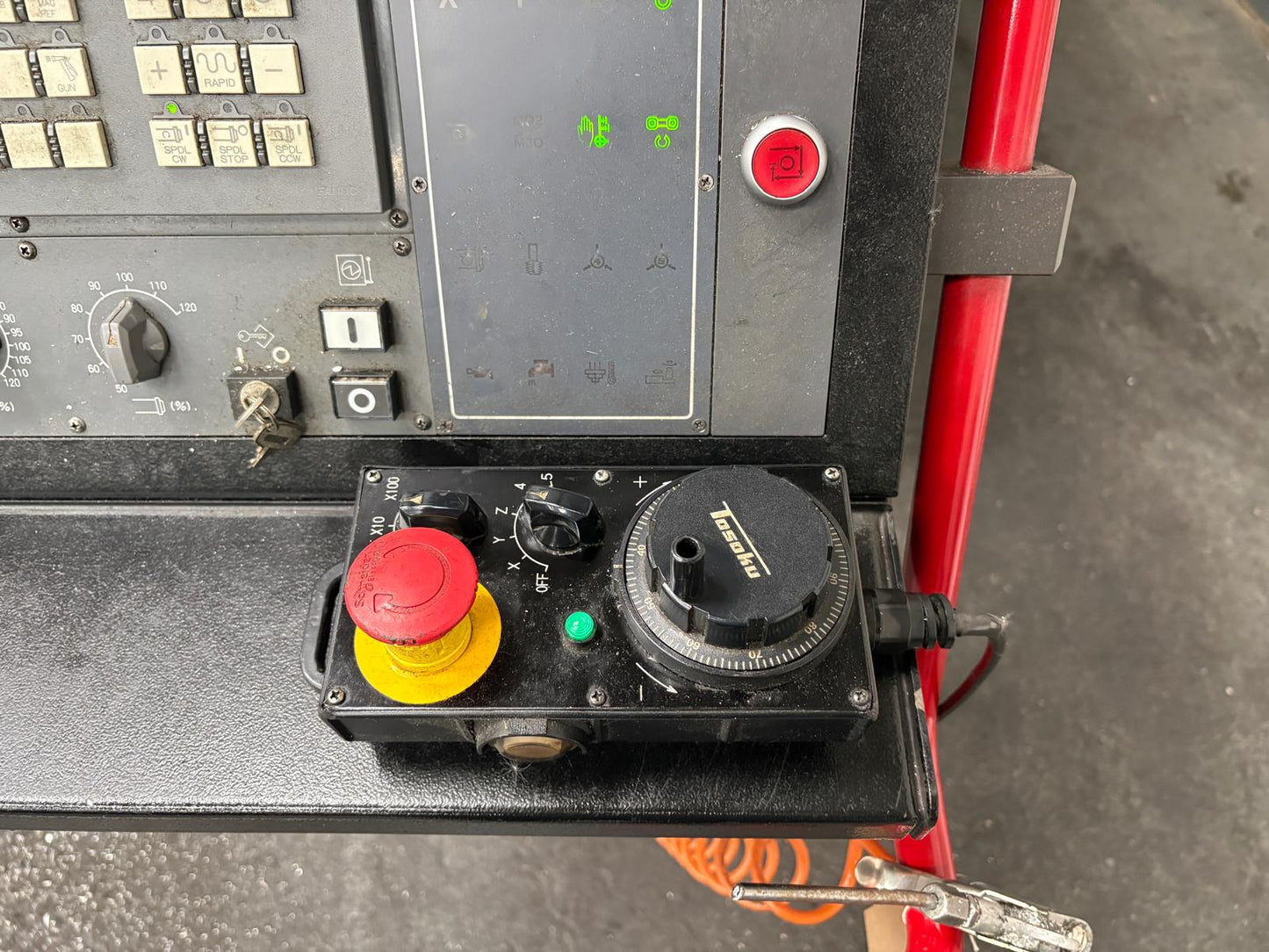 
                  
                    QUASER MV204 CNC Vertical Machining Centre *POA*
                  
                