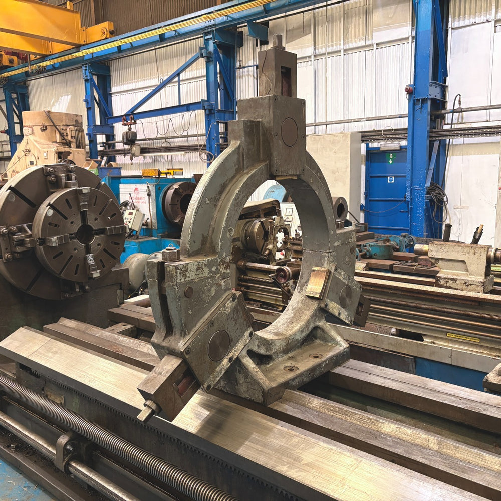 
                  
                    Broadbent Heavy Duty Lathe 1041mm x 9,500mm POA
                  
                