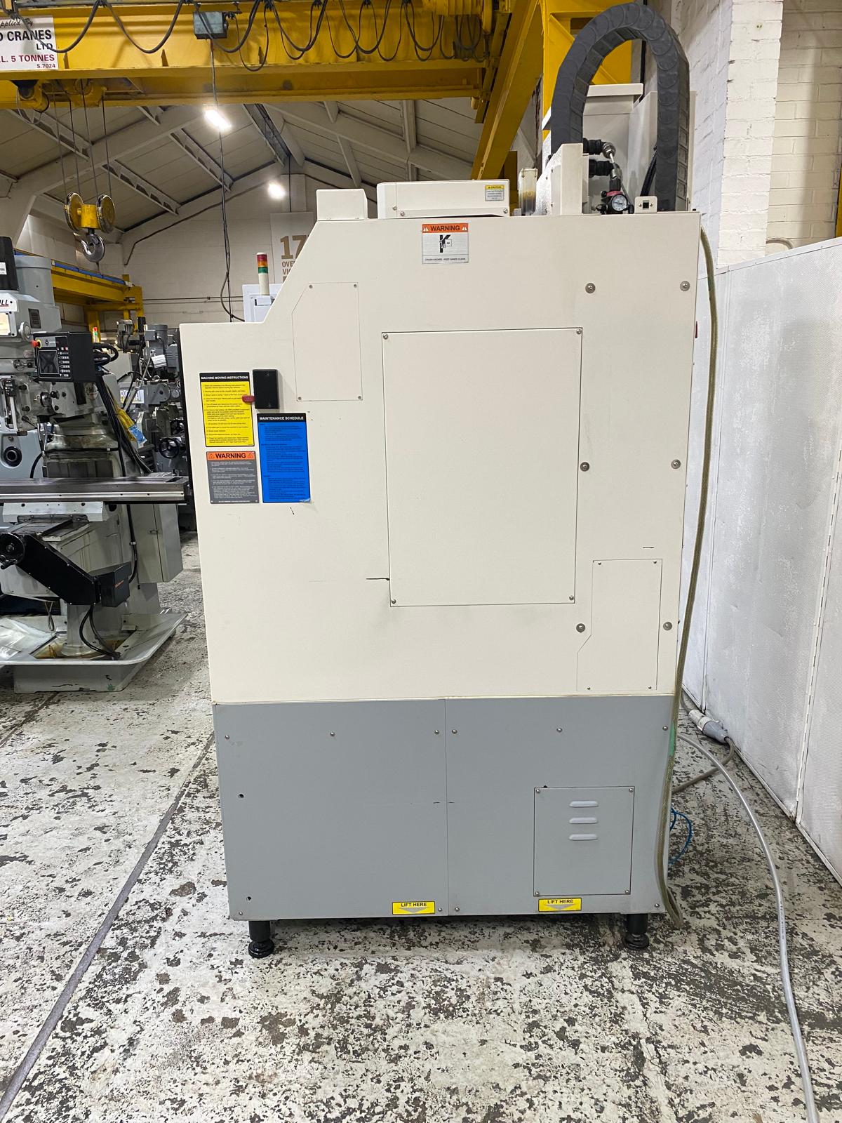 
                  
                    2015 XYZ 2-OP Vertical Machining Centre *POA*
                  
                