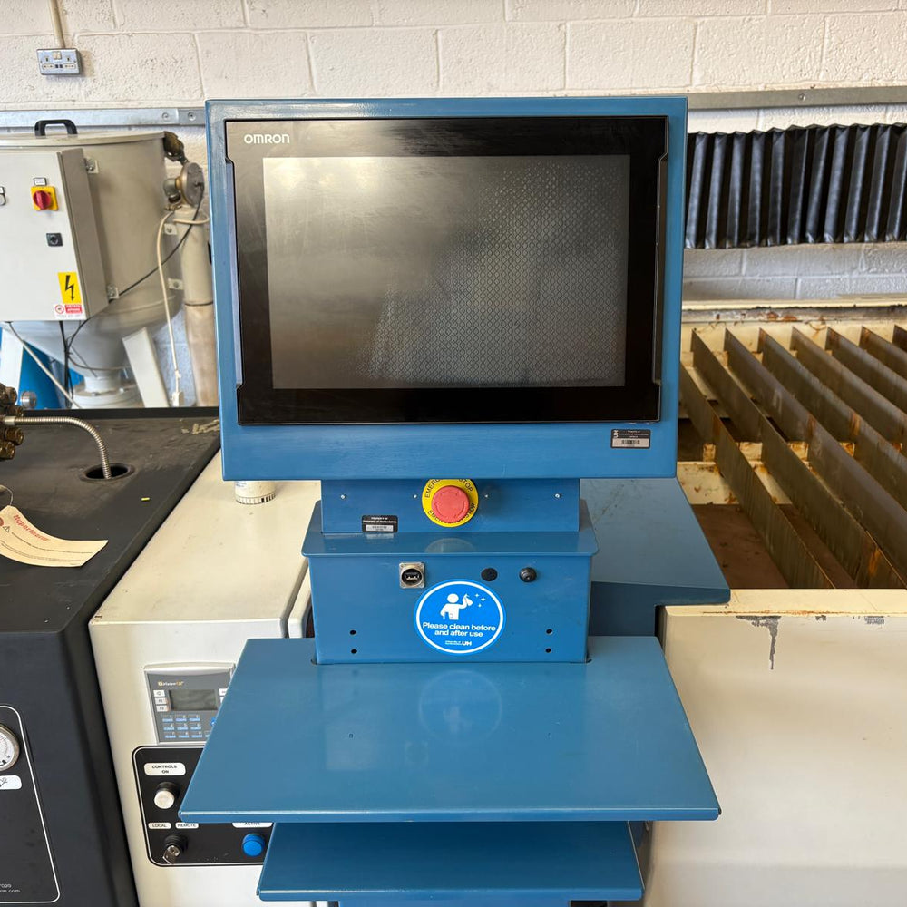 
                  
                    Swift Jet Water Jet Cutting Machine
                  
                