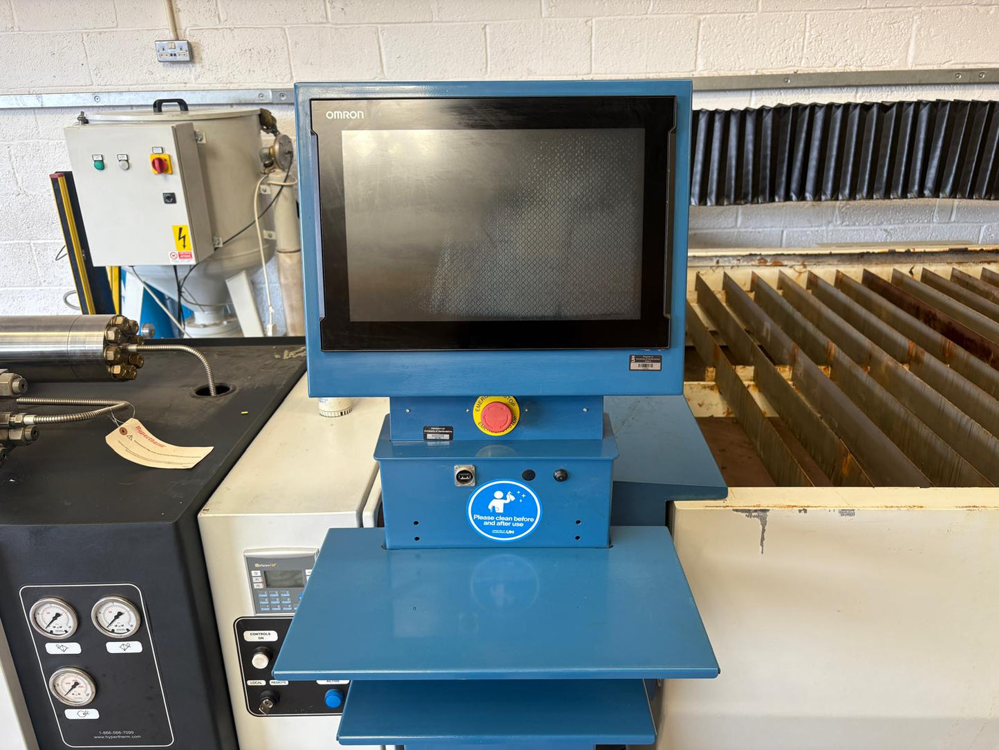 
                  
                    Swift Jet Water Jet Cutting Machine
                  
                