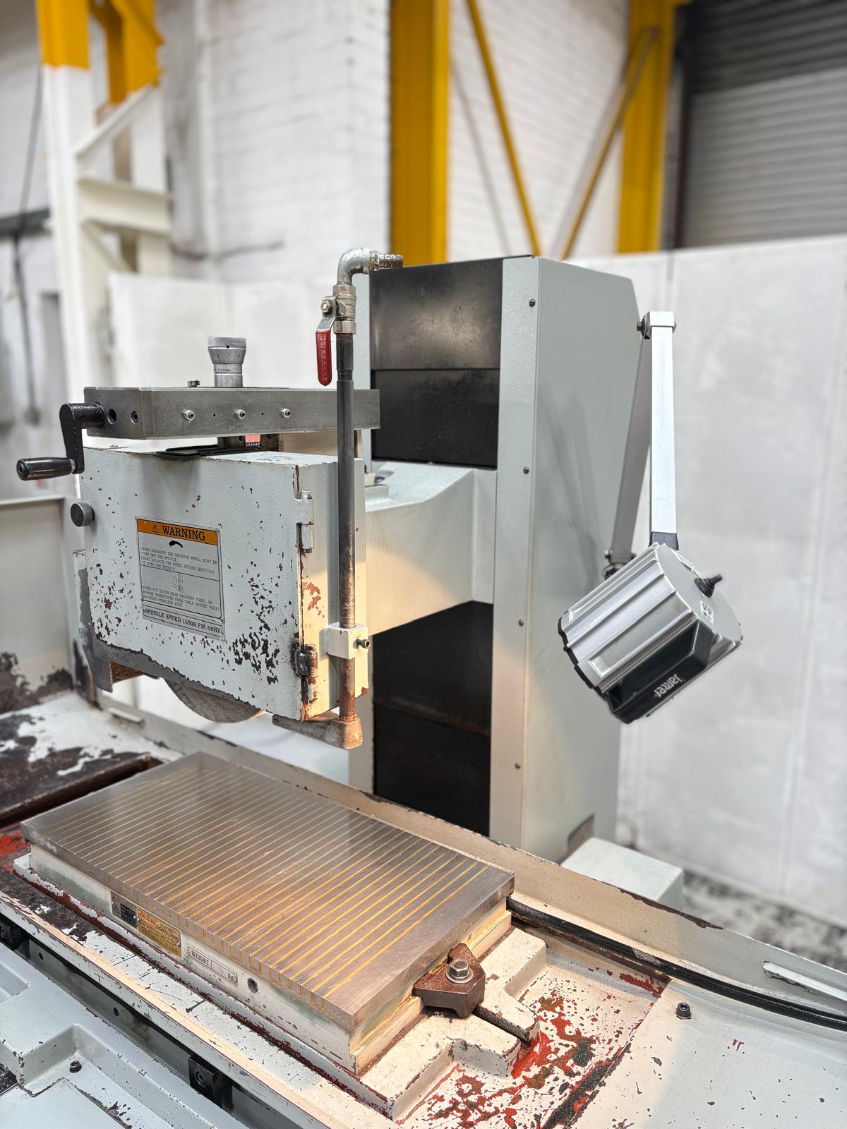 
                  
                    XYZ 1224 Surface Grinding Machine
                  
                