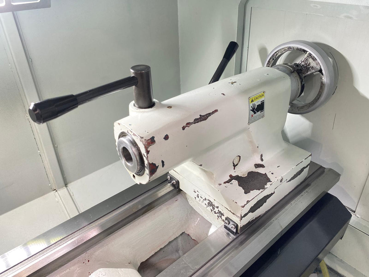 
                  
                    XYZ Proturn SLX 1630 ProtoTRAK CNC Gap Bed Centre Lathe
                  
                