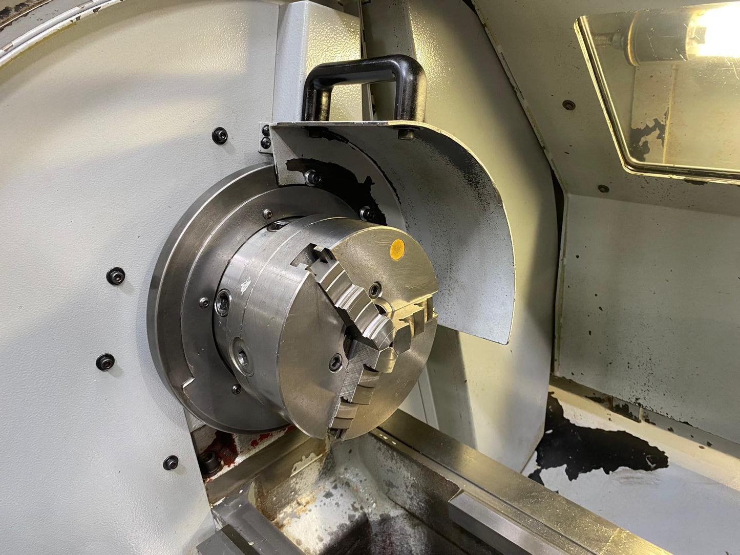 
                  
                    XYZ Proturn SLX 355 ProtoTRAK CNC Gap Bed Centre Lathe POA
                  
                