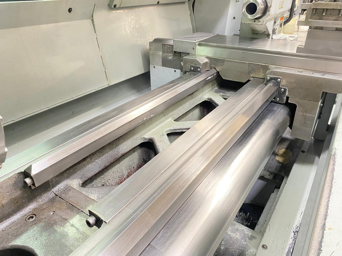 
                  
                    XYZ Proturn SLX425 ProtoTRAK Control Gap Bed Centre Lathe
                  
                