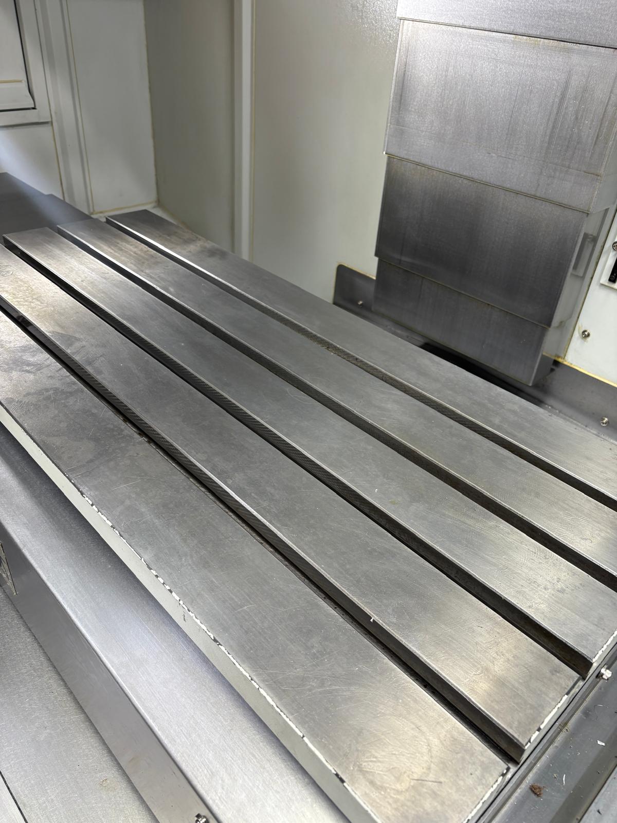 
                  
                    XYZ 1020 Vertical Machining Centre POA
                  
                