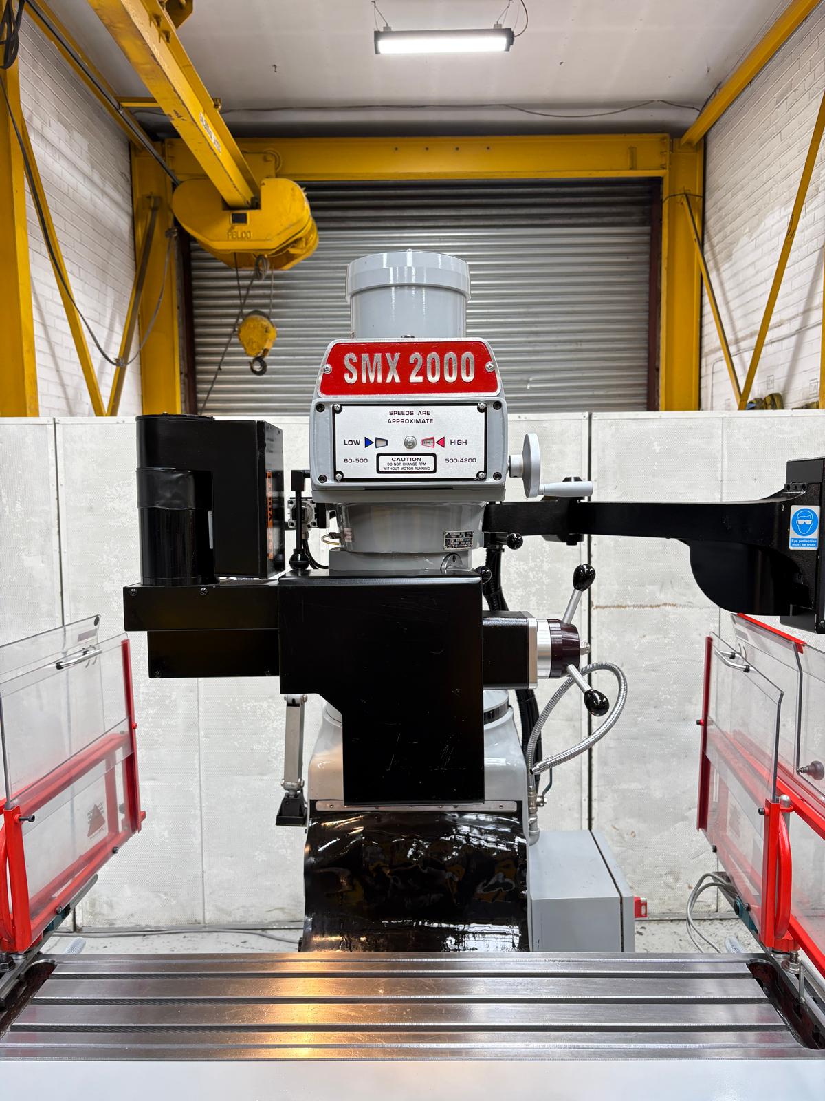 New And Used Machine Tools & Equipment