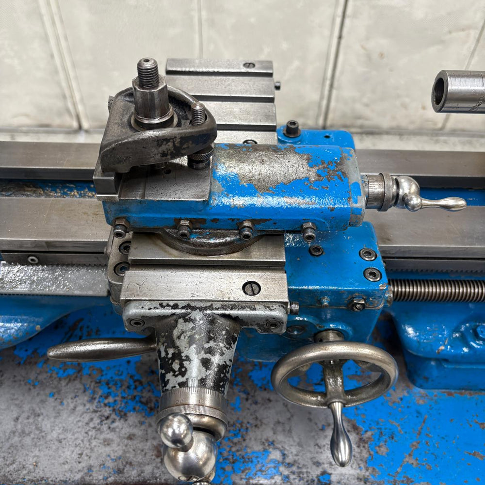 
                  
                    Myford Super 7 Lathe
                  
                