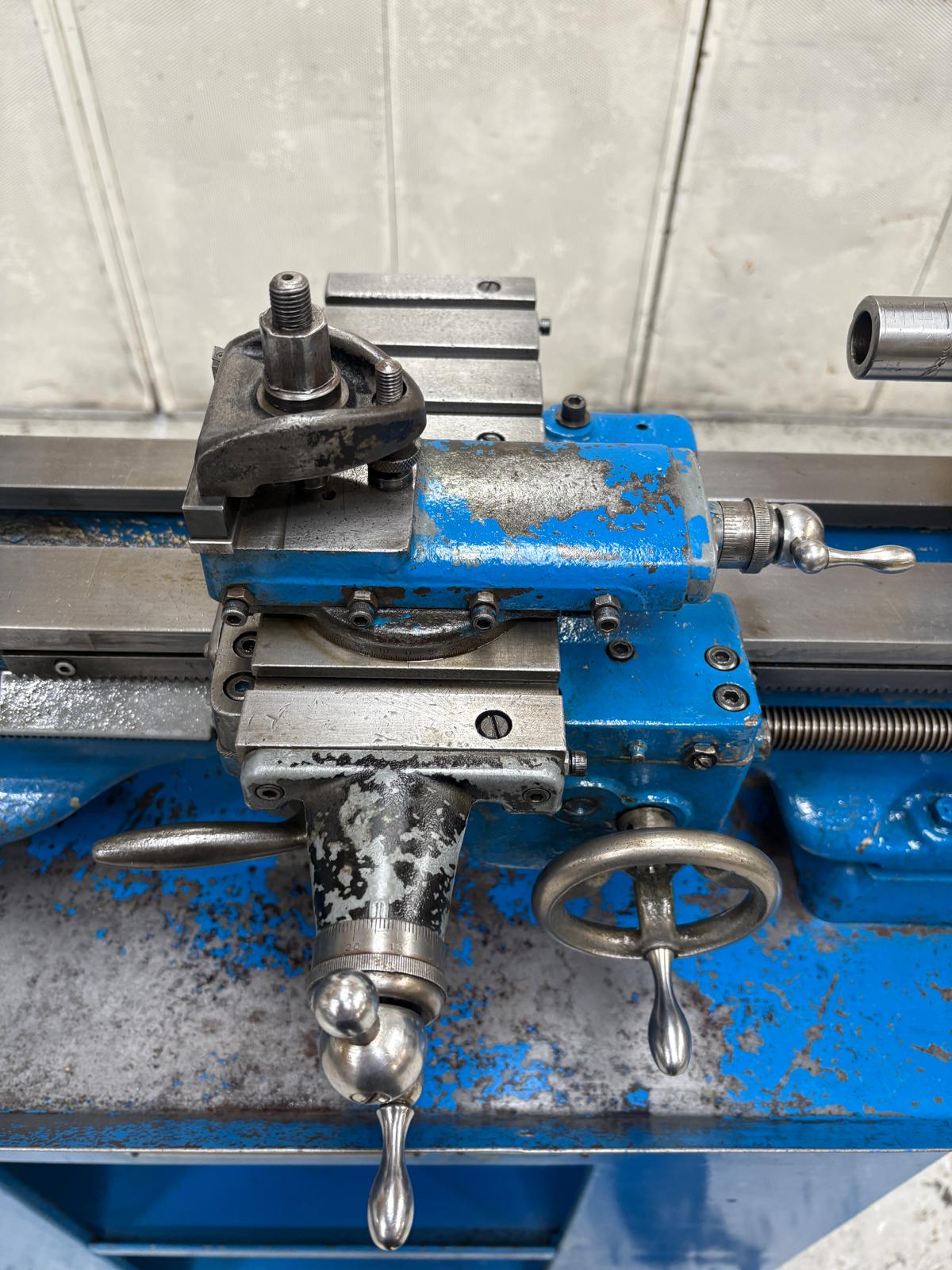 
                  
                    Myford Super 7 Lathe
                  
                