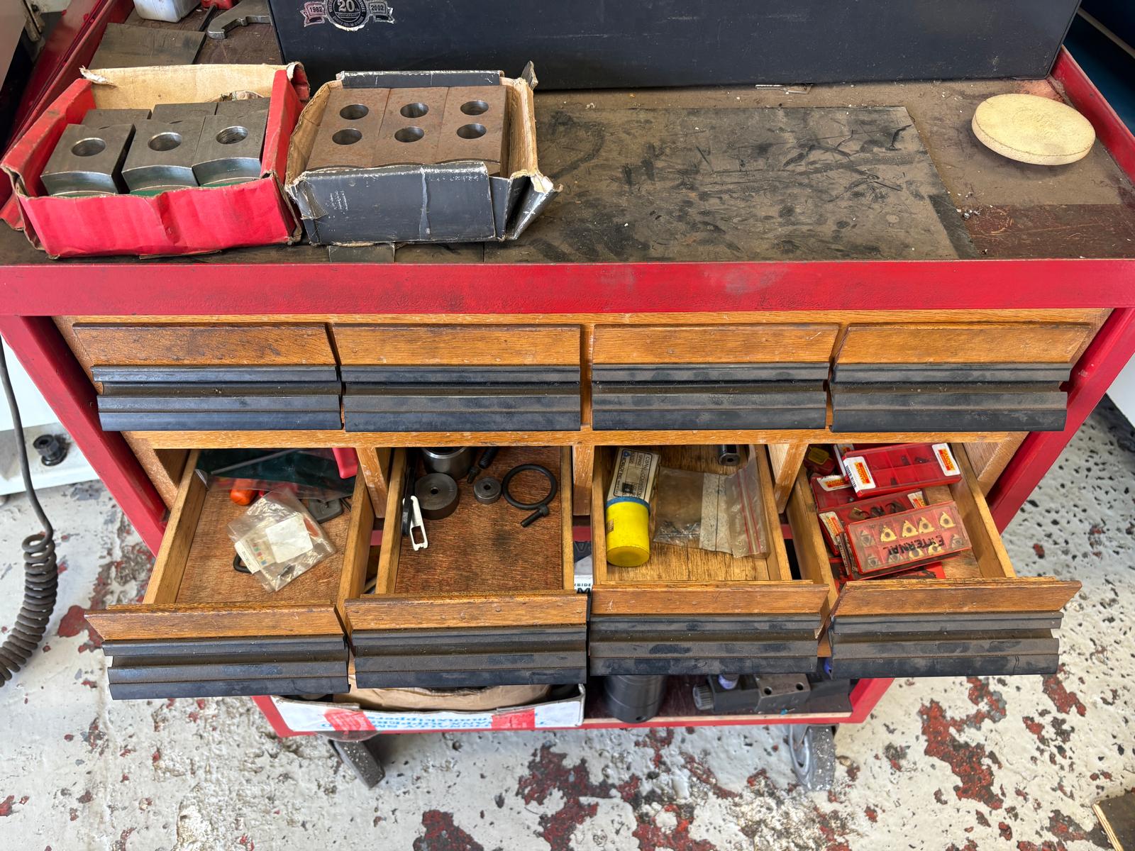 New And Used Machine Tools & Equipment
