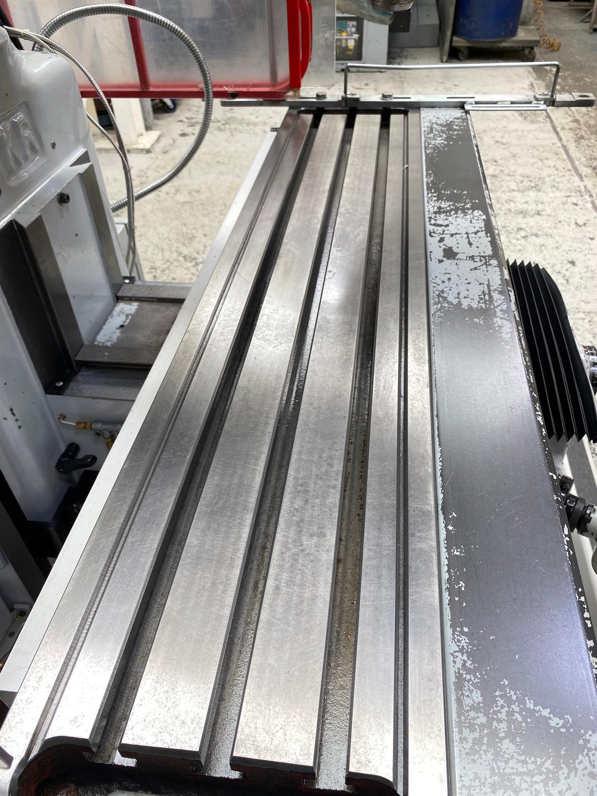 
                  
                    XYZ 2000 Turret Milling Machine (2015)
                  
                