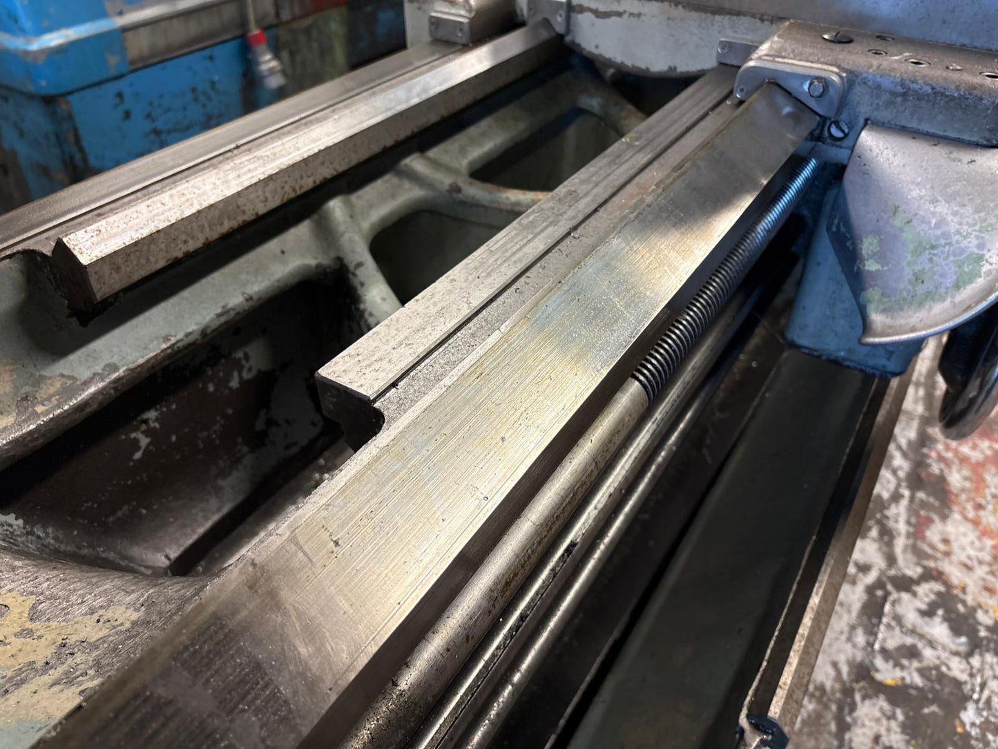 
                  
                    Okuma Type LS Manual Centre Lathe (Japan)
                  
                
