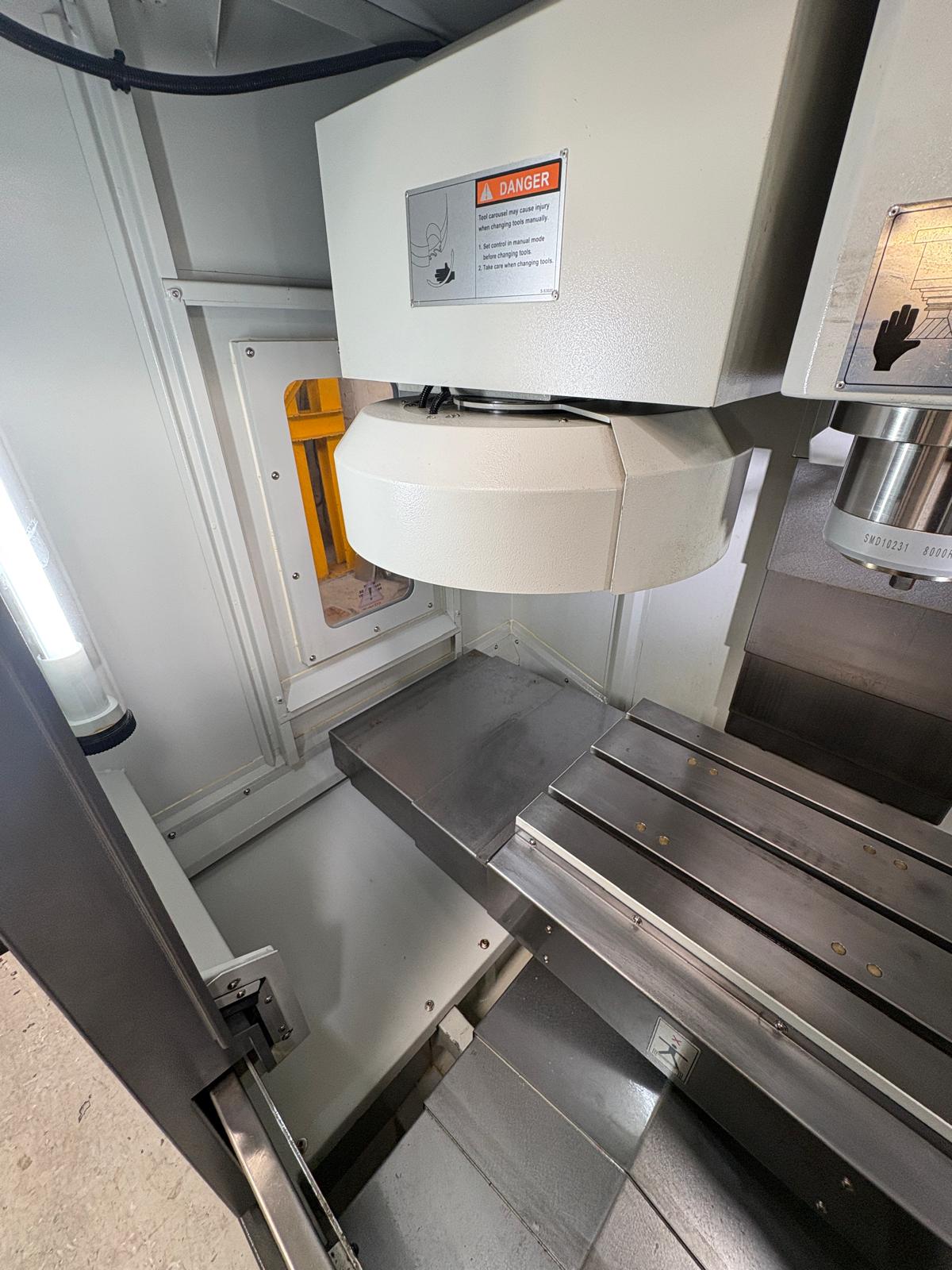 
                  
                    XYZ 500 LR Vertical Machining Centre
                  
                