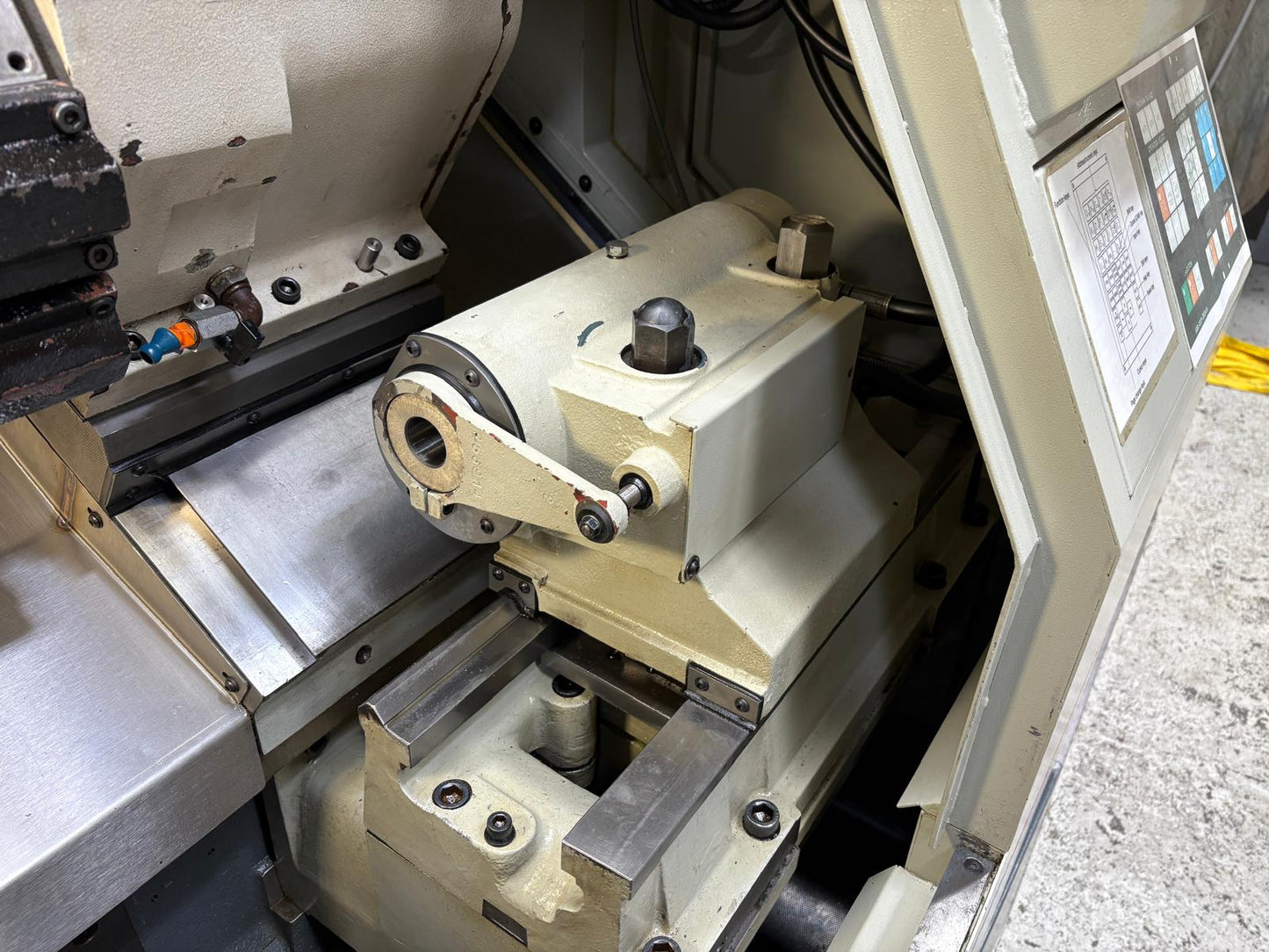 
                  
                    Romi PowerPath 15 CNC Turning Centre
                  
                