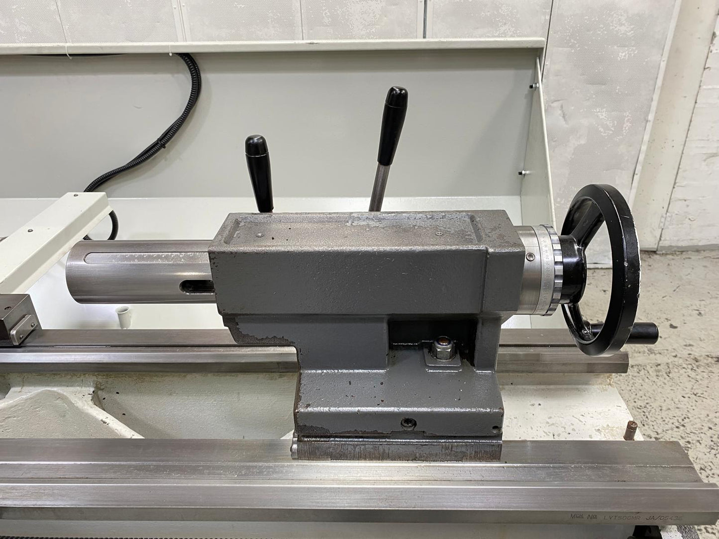 
                  
                    Colchester Triumph VS2500 Gap Bed Centre Lathe Ex College As New Condition
                  
                