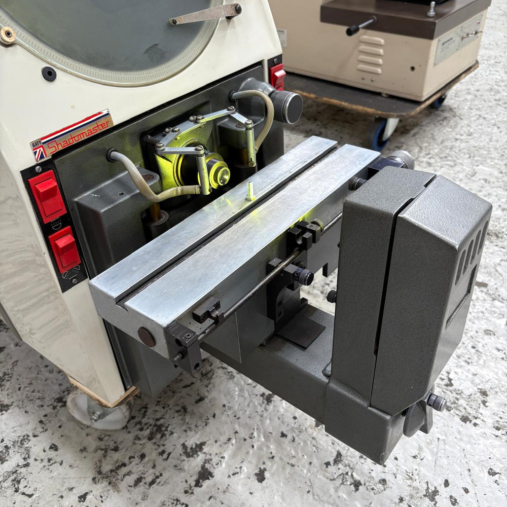 
                  
                    Baty Shadowmaster Profile Projector
                  
                