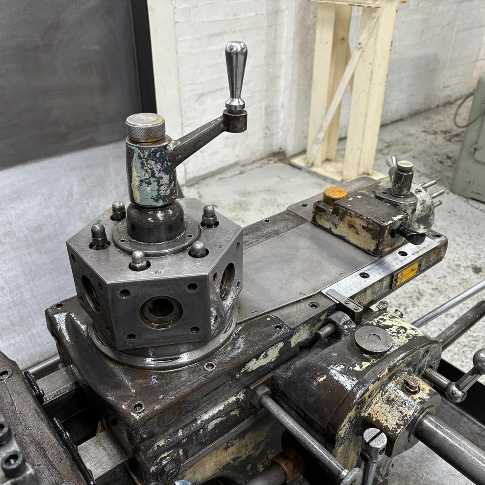 
                  
                    Herbert 2D Capstan Lathe
                  
                