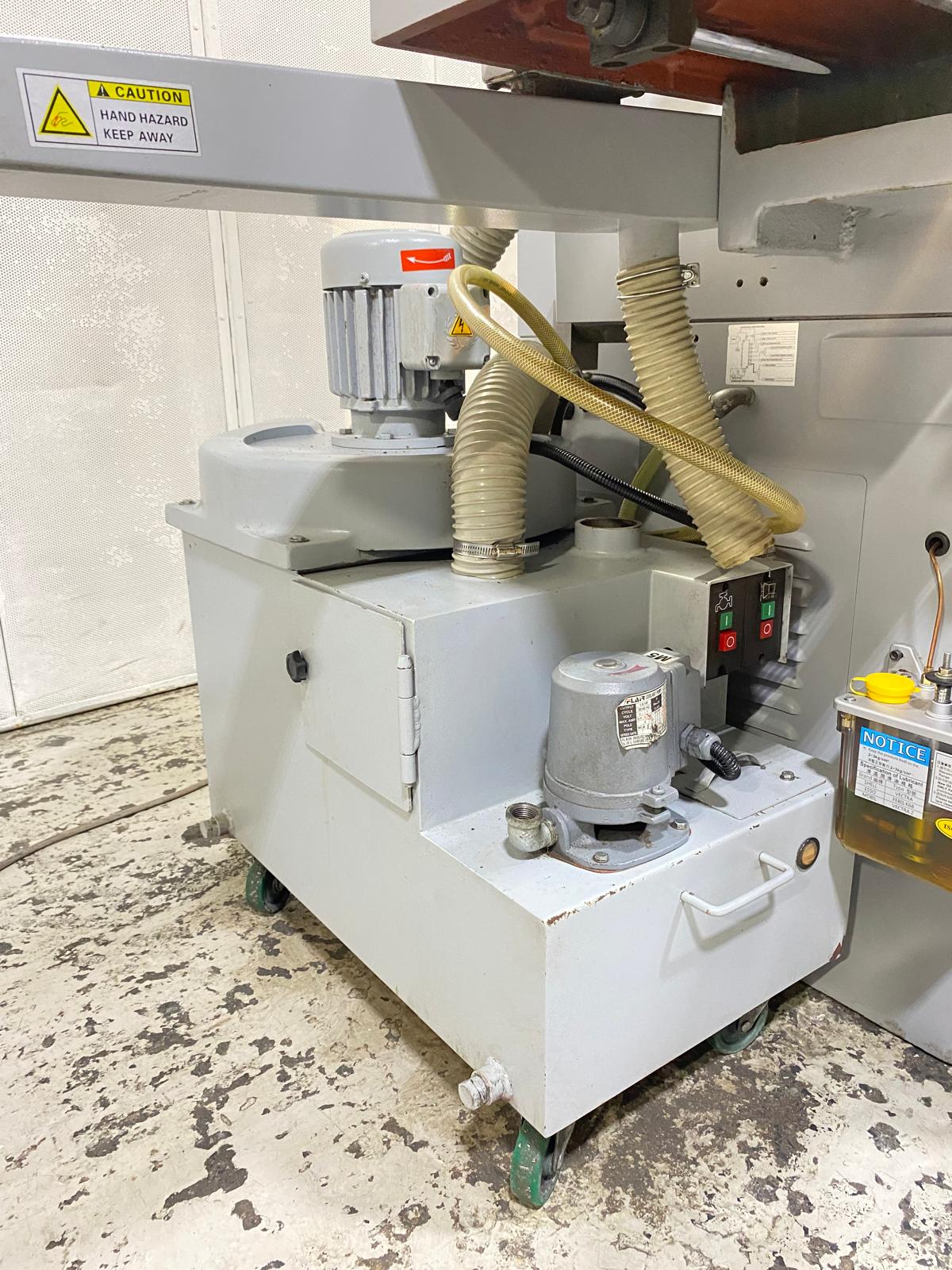 
                  
                    XYZ 1020 Surface Grinding Machine
                  
                
