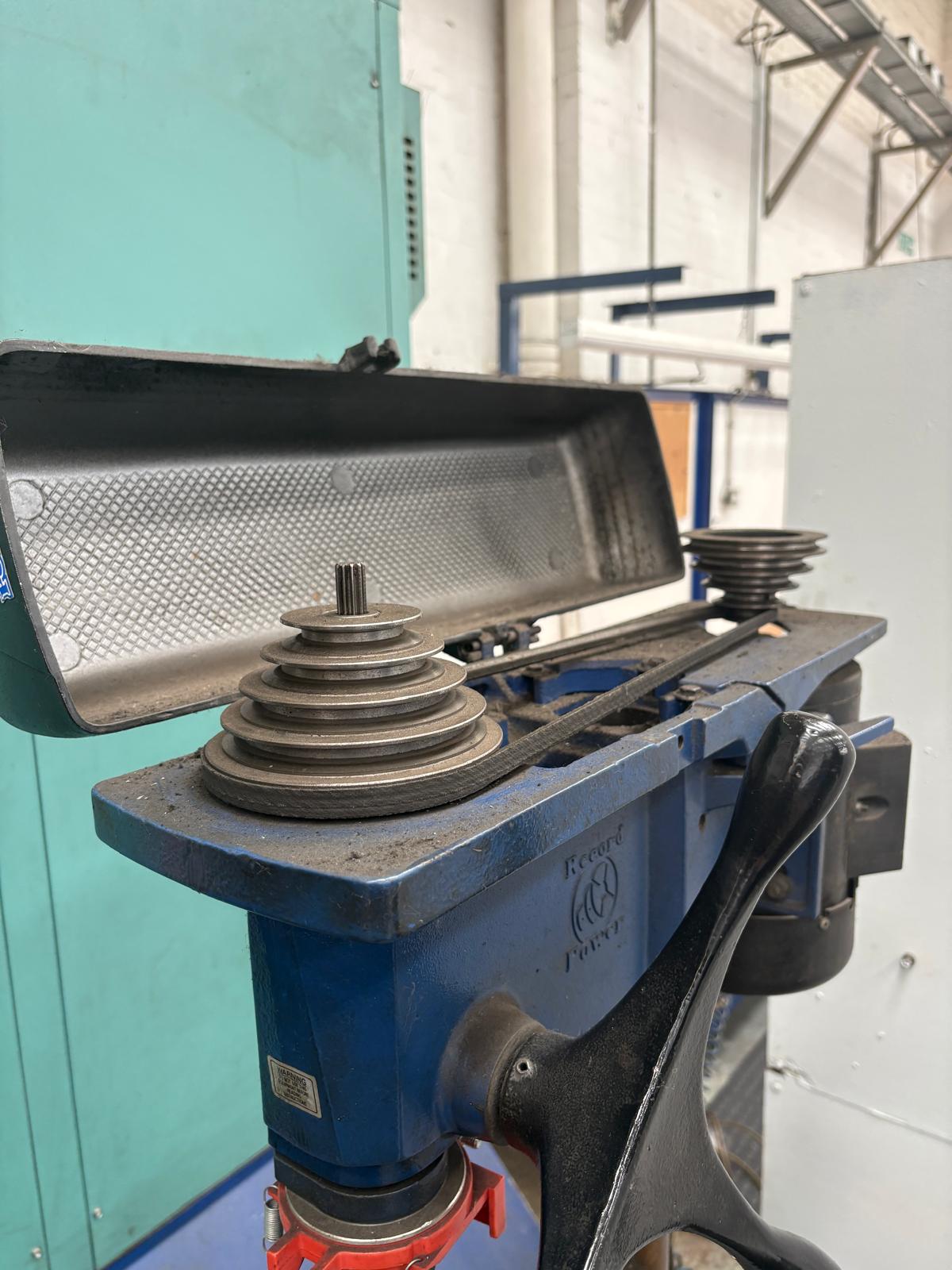 
                  
                    Record Bench Drilling Machine
                  
                