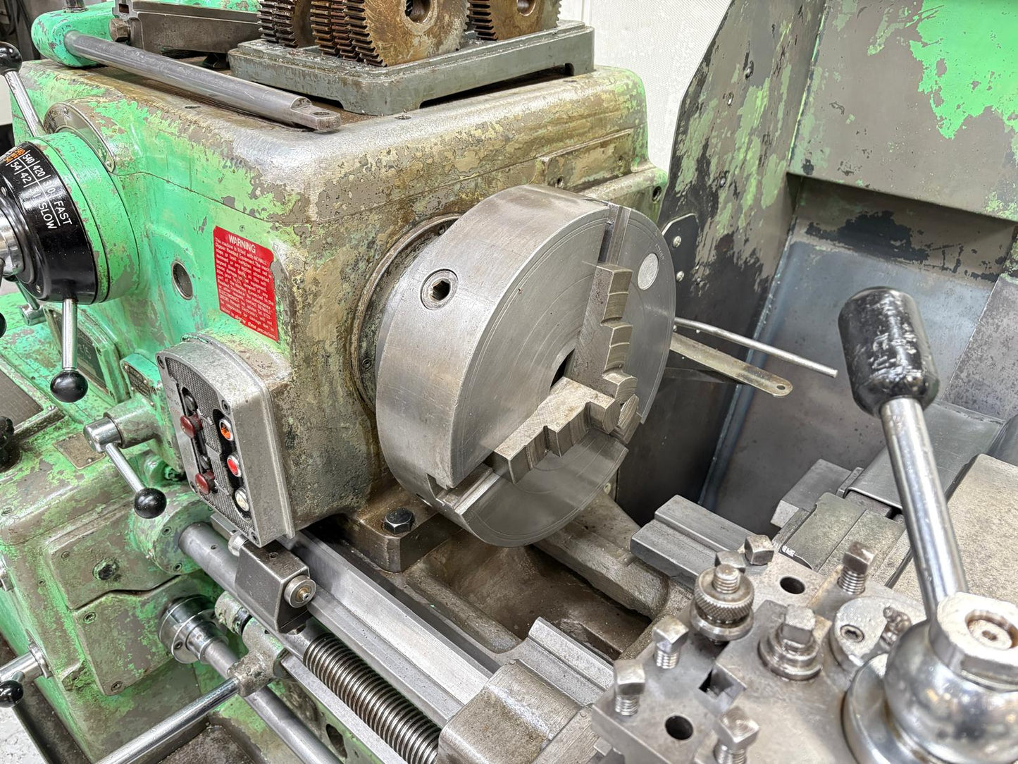
                  
                    DSG Type 15 x 60 Straight Bed Tool Room Centre Lathe
                  
                