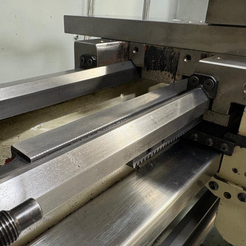 
                  
                    XYZ 1340 Trainer Lathe
                  
                