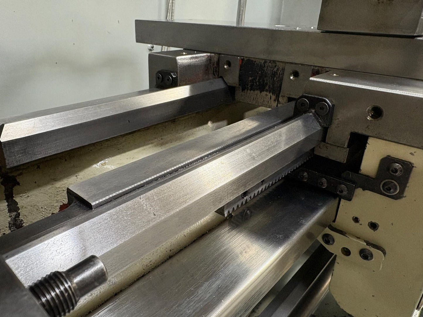 
                  
                    XYZ 1340 Trainer Lathe
                  
                