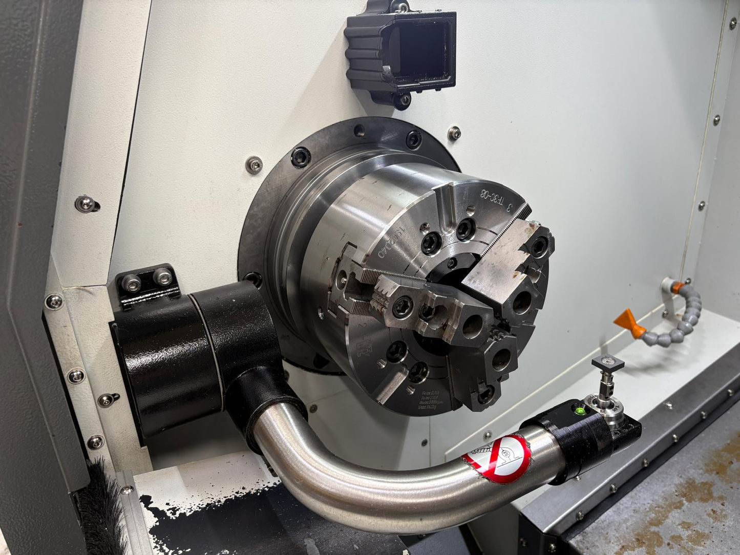 
                  
                    XYZ CT65LTY CNC Turning Centre Siemens 828D Control (2022)
                  
                