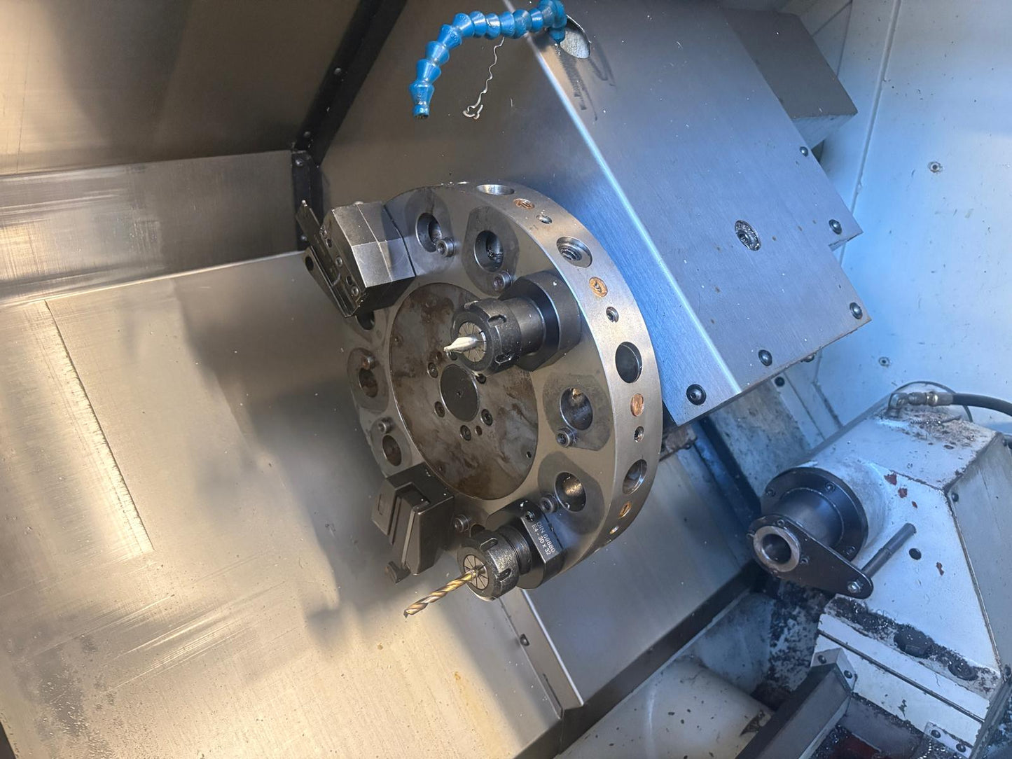 
                  
                    XYZ 200TC 2 Axis Turning Centre (2002)
                  
                