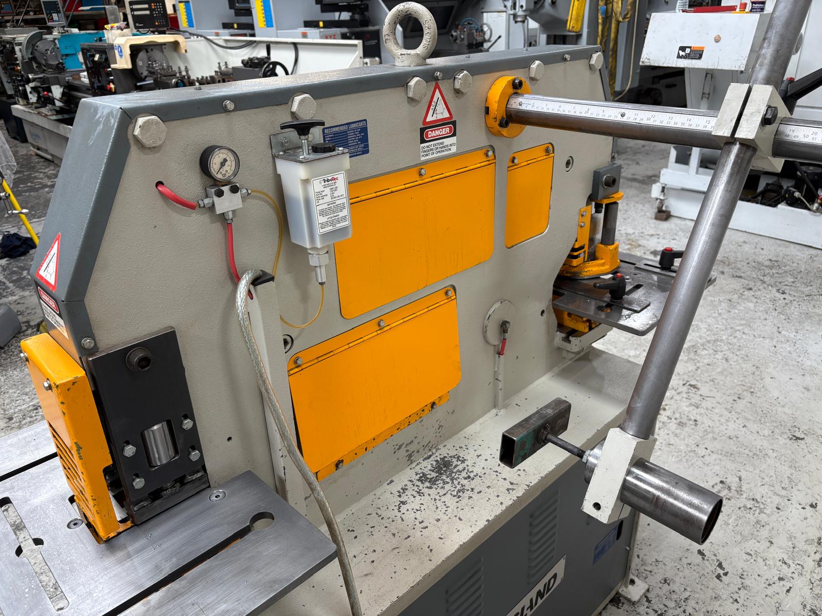 New And Used Machine Tools & Equipment