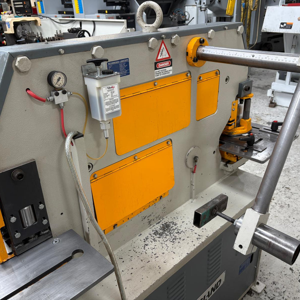 
                  
                    Kingsland COMPACT 45 Hydraulic Steel Worker
                  
                