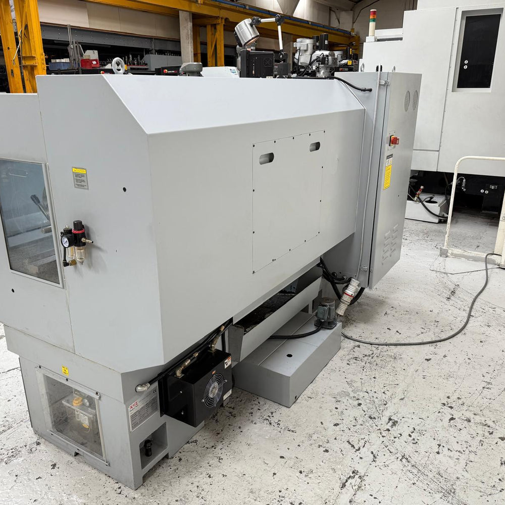 
                  
                    XYZ Proturn SLX425 ProtoTRAK Control Gap Bed Centre Lathe
                  
                