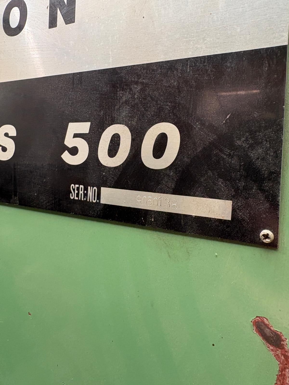 
                  
                    Addison Jubilee VBS 500 Bandsaw
                  
                