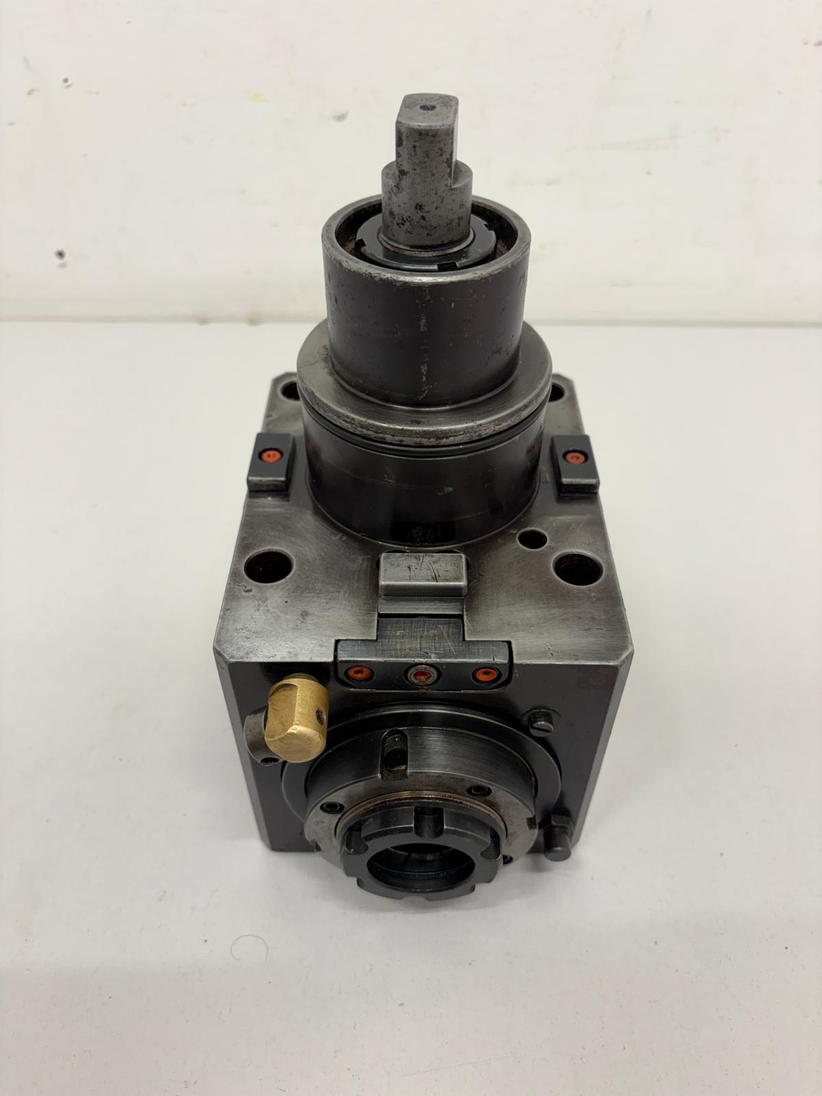 
                  
                    Eppinger PRECI-FLEX Radial Live Tool Holder
                  
                
