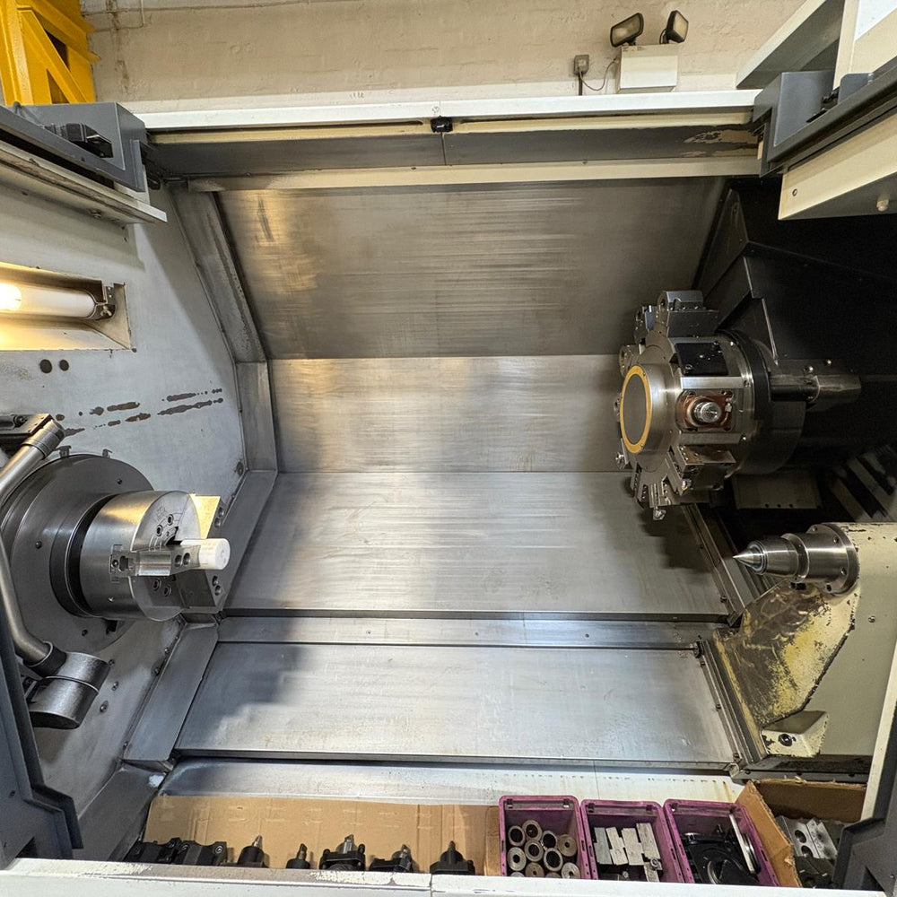 
                  
                    Mori Seiki NL3000Y/1250 Turning Centre -2006
                  
                