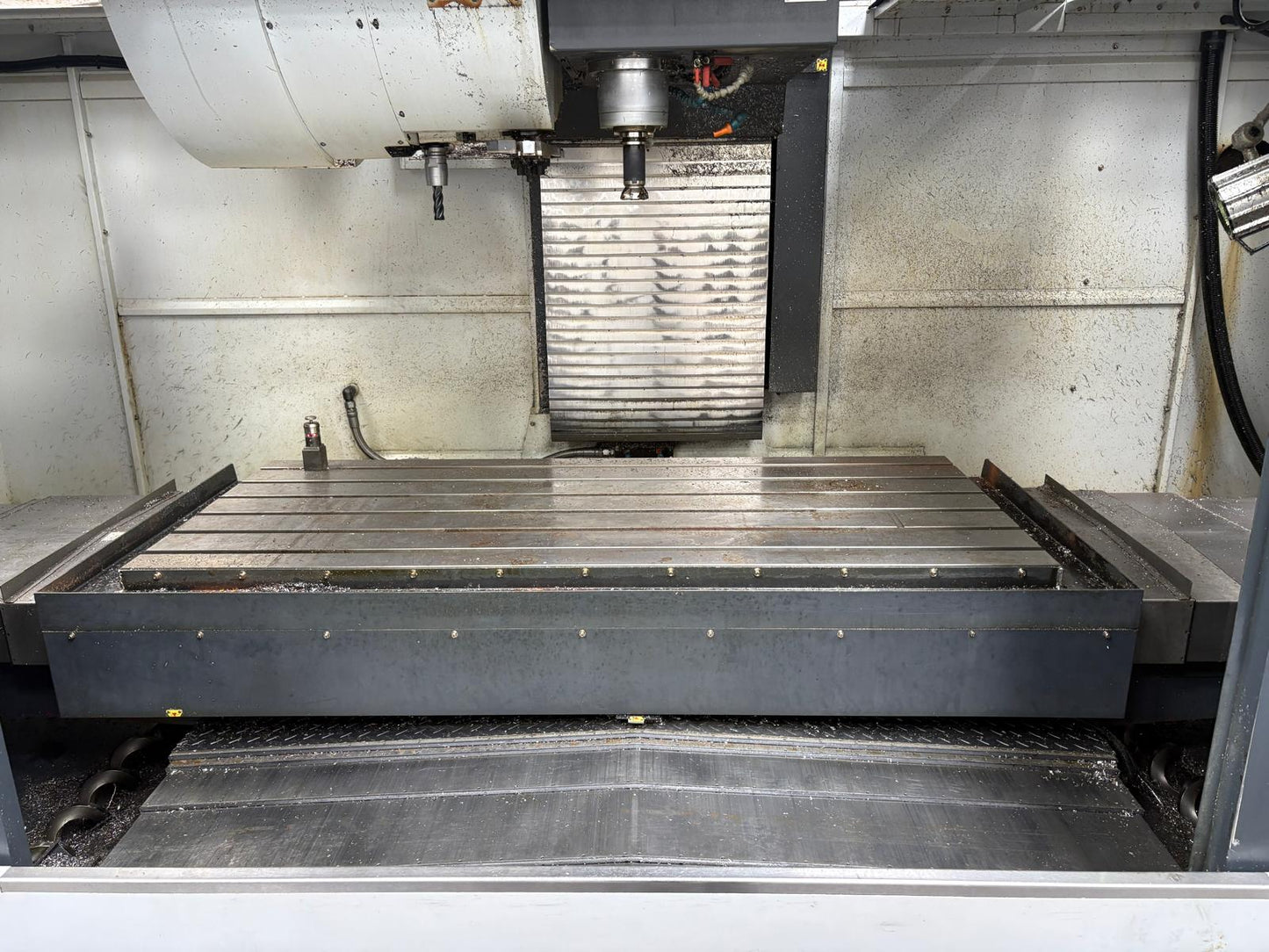 
                  
                    FEELER VB-1650 CNC Vertical Machining Centre *POA*
                  
                