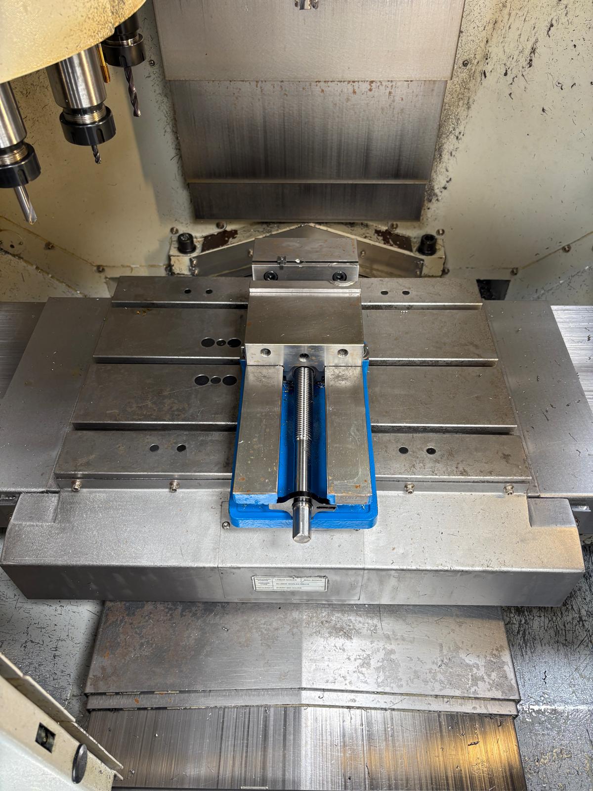 
                  
                    HARDINGE GX 480 CNC Vertical Machining Centre *POA*
                  
                