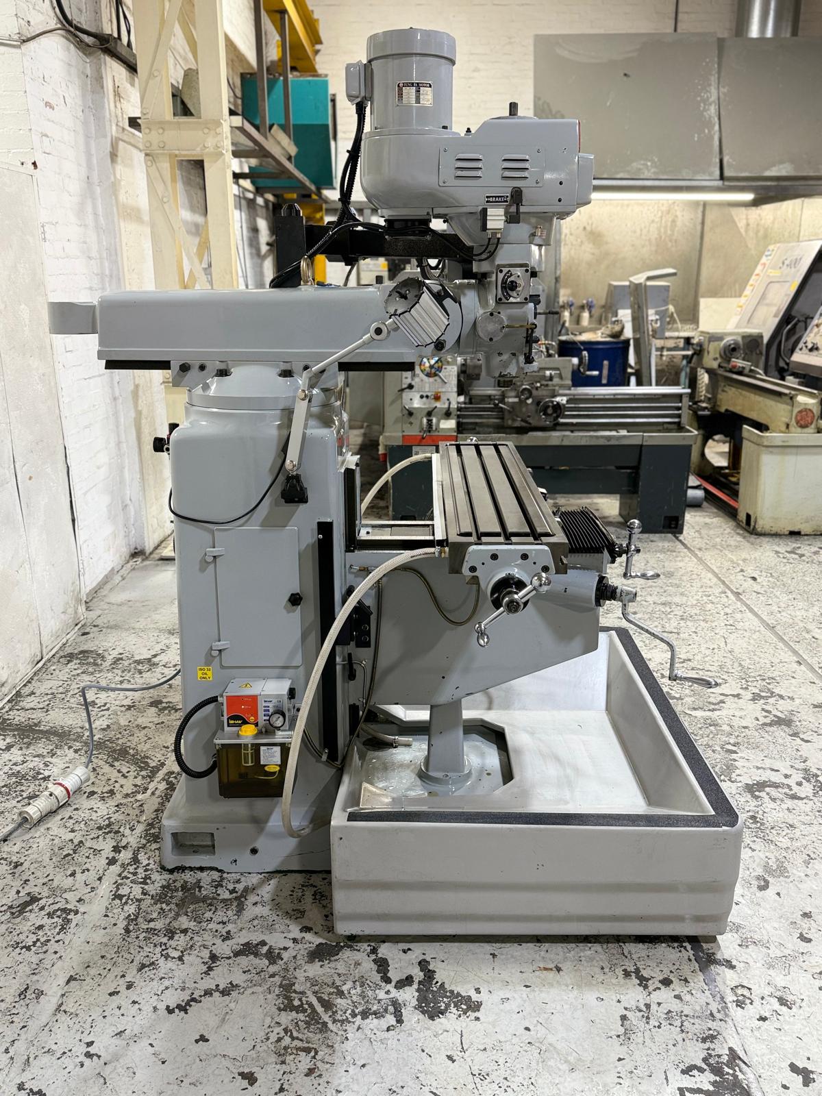 New And Used Machine Tools & Equipment