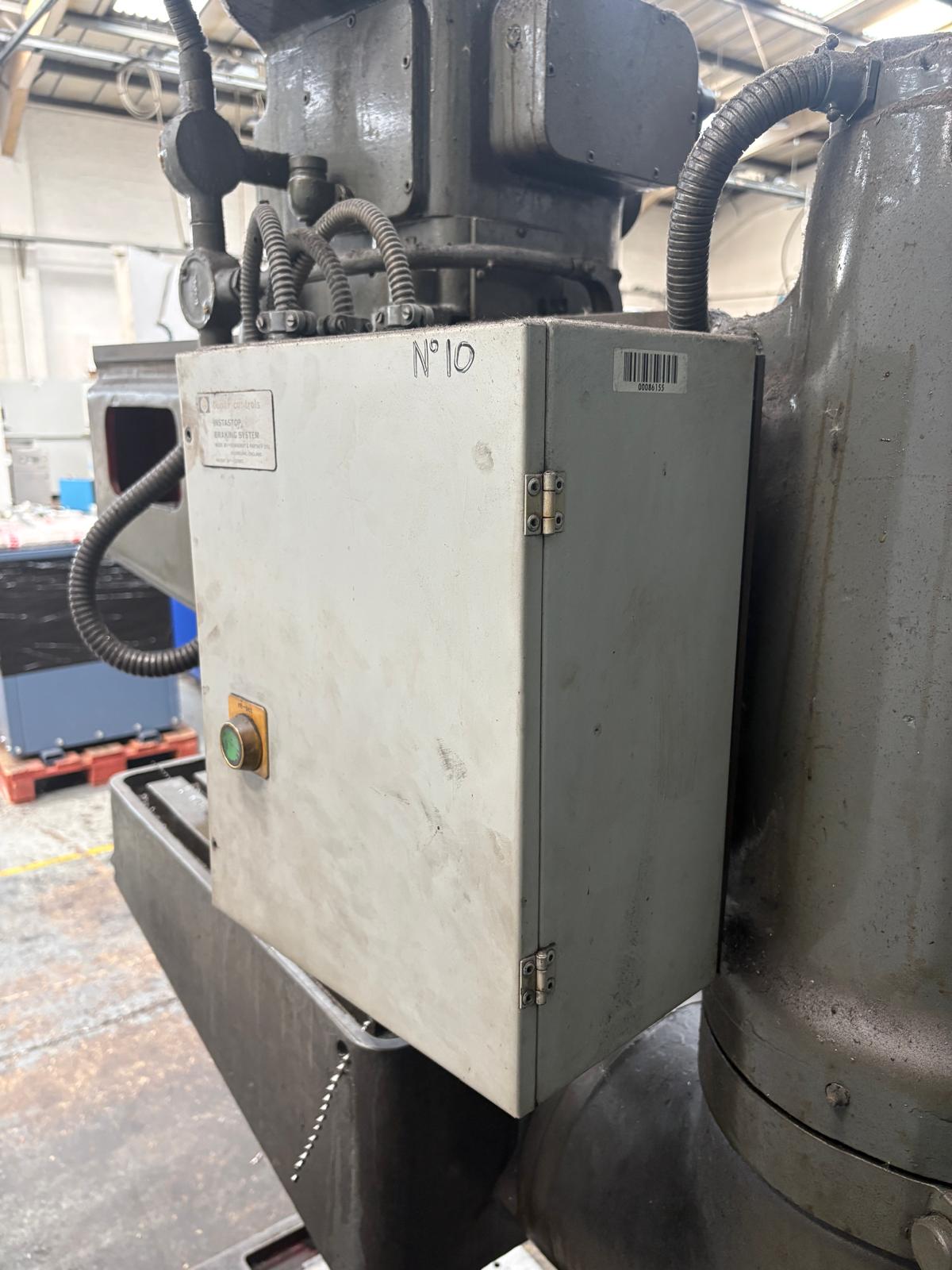 
                  
                    Richmond SR2 Radial Arm Drilling Machine
                  
                