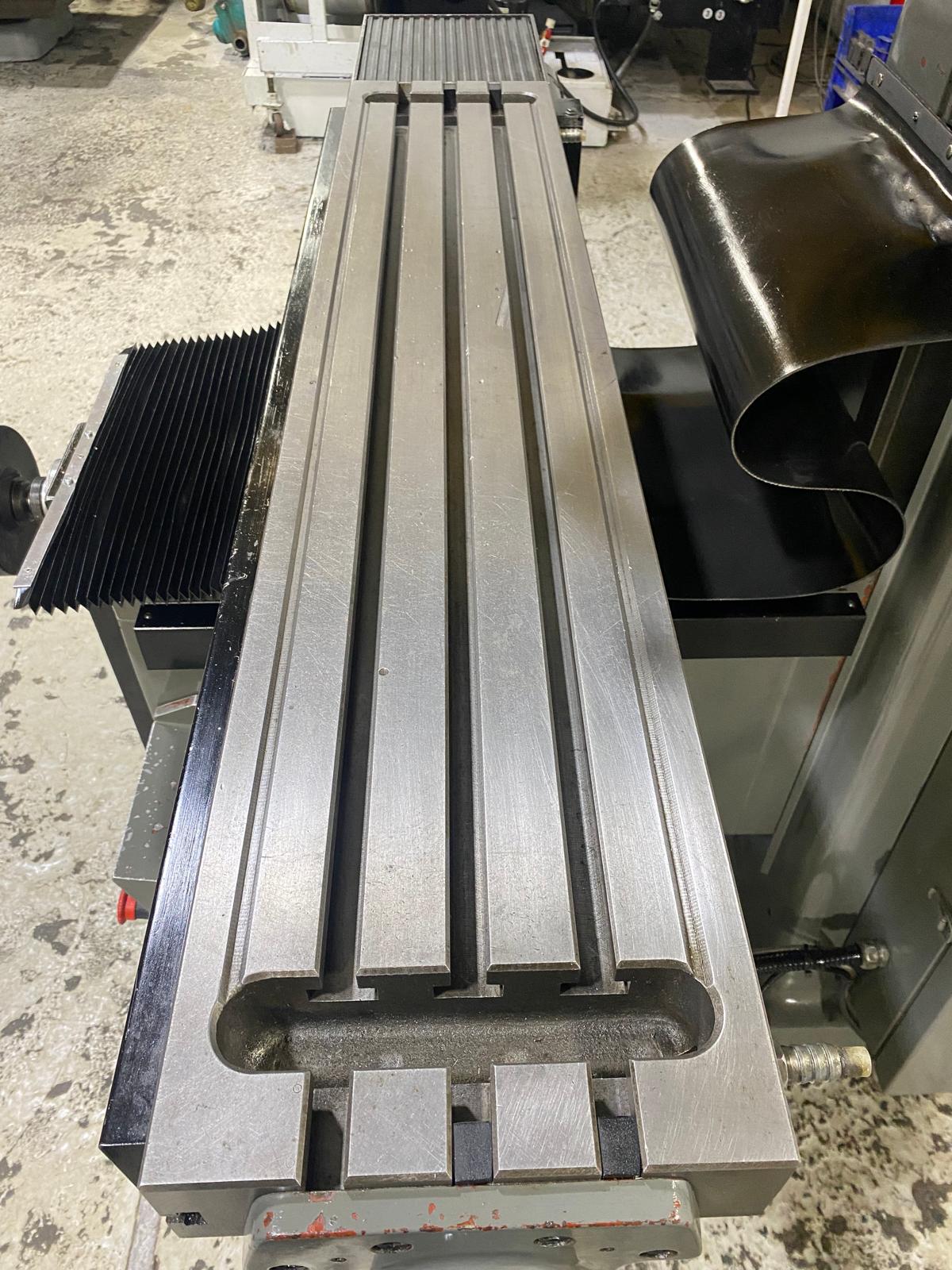 
                  
                    XYZ PRO2000 2 Axis ProtoTRAK Control Turret Milling Machine
                  
                