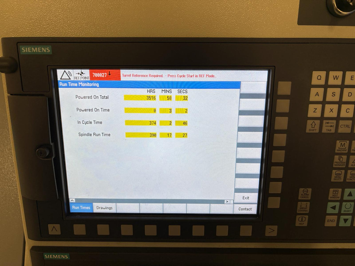 
                  
                    XYZ CT52 2 Axis CNC Lathe
                  
                