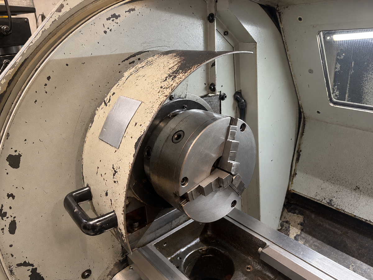 
                  
                    XYZ Proturn 425 SLX ProtoTRAK CNC Gap Bed Centre Lathe
                  
                