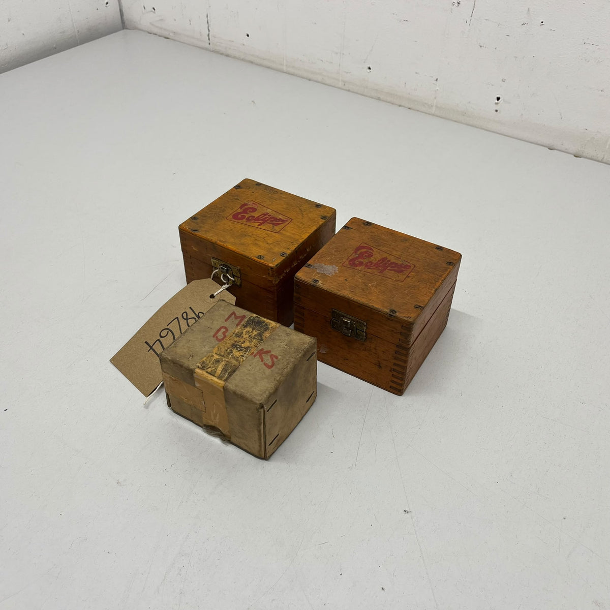 
                  
                    Eclipse Mag Blocks
                  
                