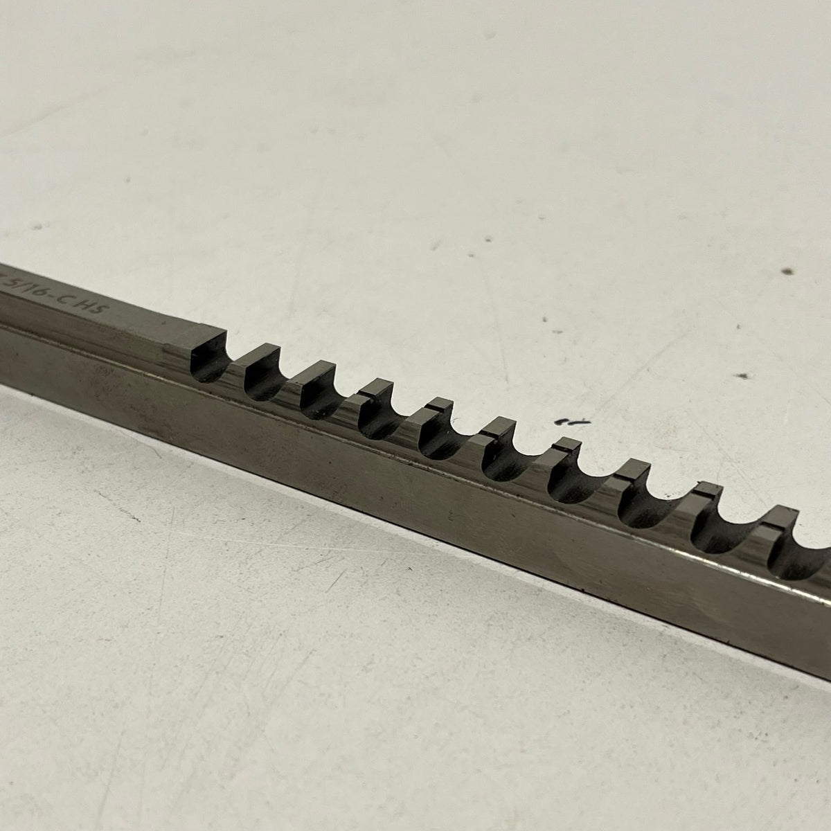 
                  
                    DuMont broach 5/16
                  
                