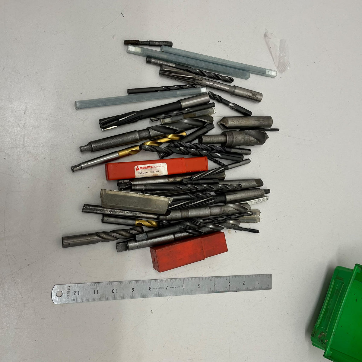 
                  
                    Job Lot Mixed Drills
                  
                