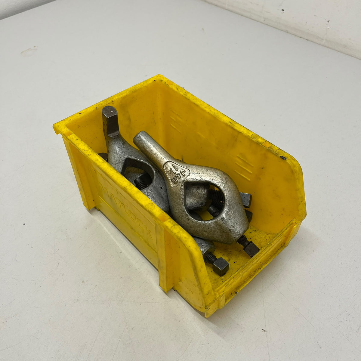 
                  
                    Lathe Carriers
                  
                