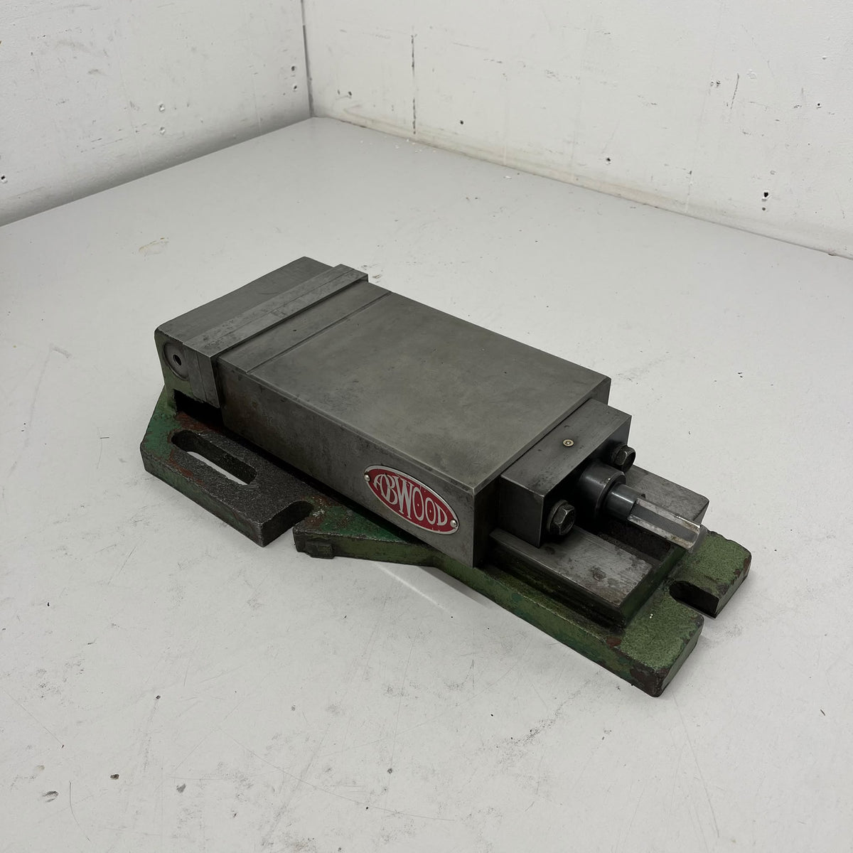 
                  
                    Abwood Machine Vice
                  
                