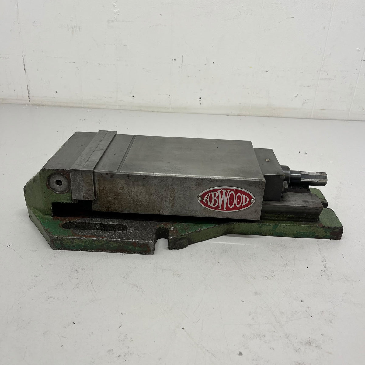 
                  
                    Abwood Machine Vice
                  
                