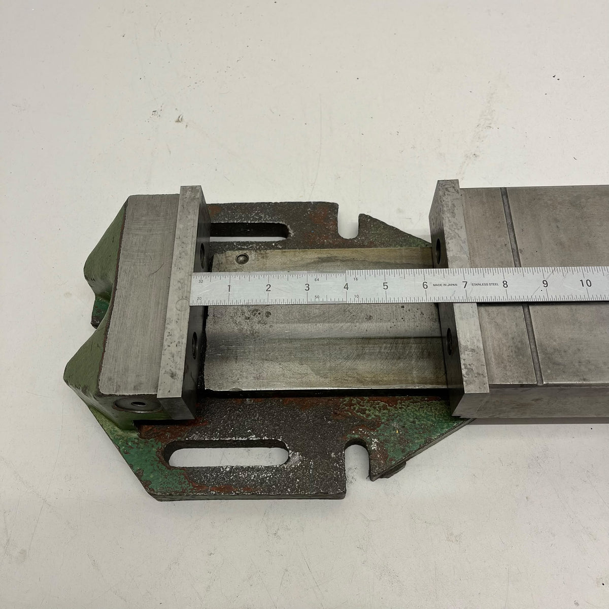 
                  
                    Abwood Machine Vice
                  
                