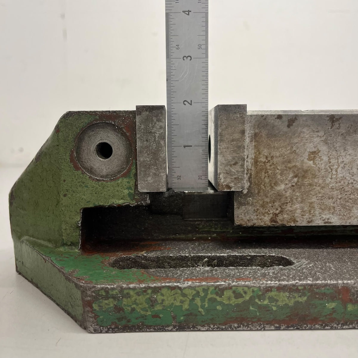 
                  
                    Abwood Machine Vice
                  
                